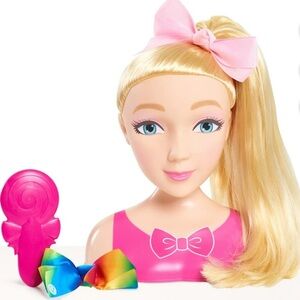 JoJo Siwa Styling Head with Accessories